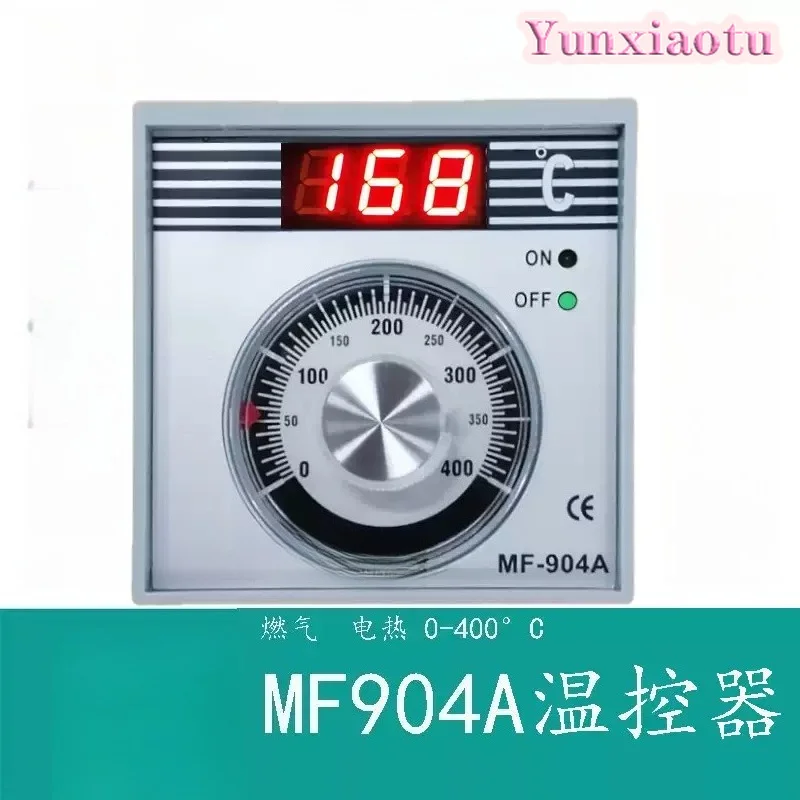 SKG MF904A MF-904A K0-300℃ K0-400℃ thermostat special for food oven Factory direct SSR RELAY CRELAY 24V 110V 220V 380V