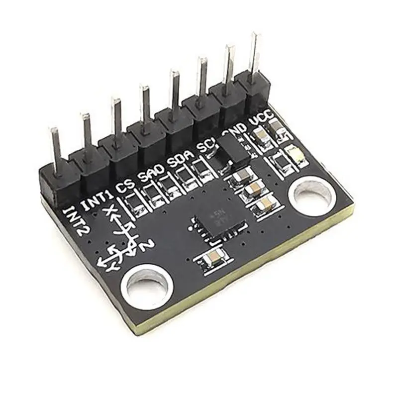 Y22A-For Motion Tracking And Gaming Compatible BMI270 IMU660RA Six-Axis Gyroscope Accelerometer Attitude Sensor