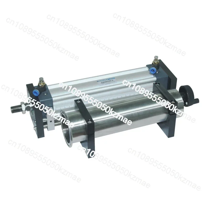 FOR Filling Machine Pneumatic Piston Pump Cylinder Cylinder Assembly Pneumatic Filling Machine 5-5000ml Paste Filling Assembly
