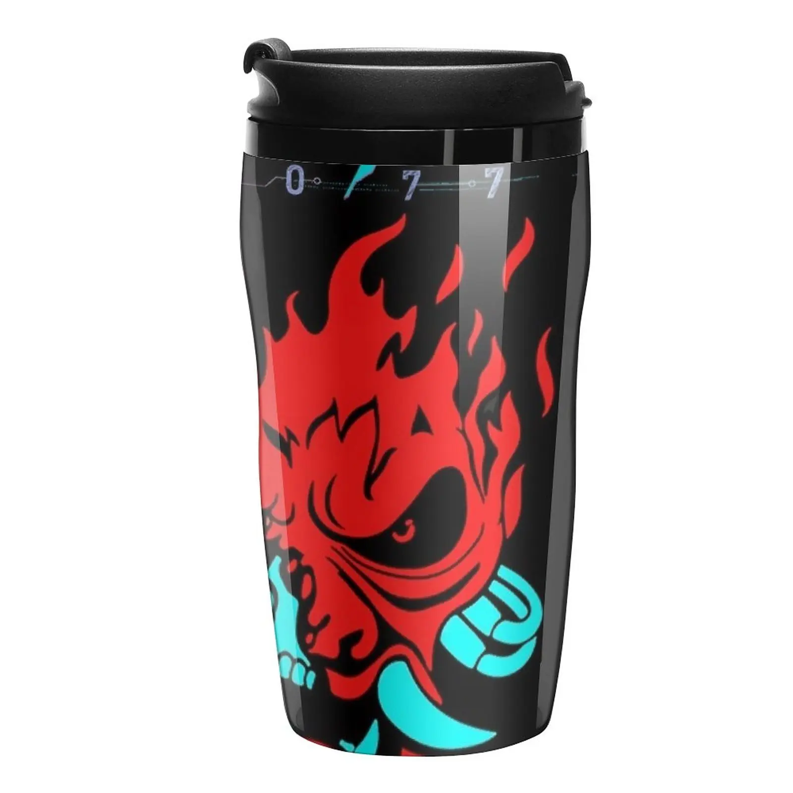 

New Cyberpunk Travel Coffee Mug Coffee Glasses Coffee Cups Espresso Mug