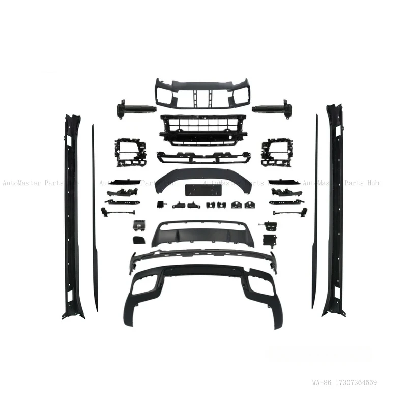 

ГОРЯЧАЯ РАСПРОДАЖА: Комплект обвесов SD для модернизации 976