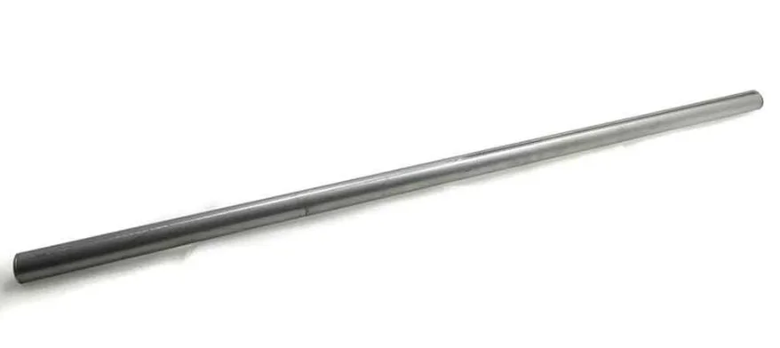 

1-3/8" Hollow 44" Chrome-Moly, Steel Axle, Snap Ring, .225 Wall