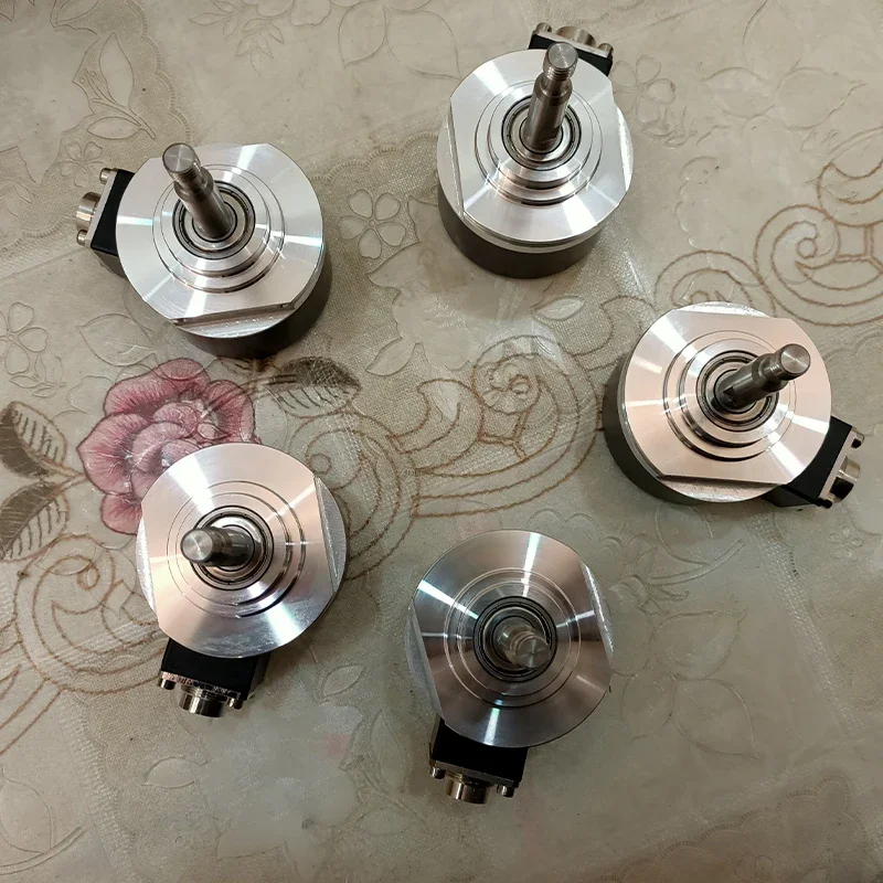 

Encoder 1XP8001-1/1024 photoelectric solid numerical control machine incremental rotary automatic lathe Brand new in stock 1PCS