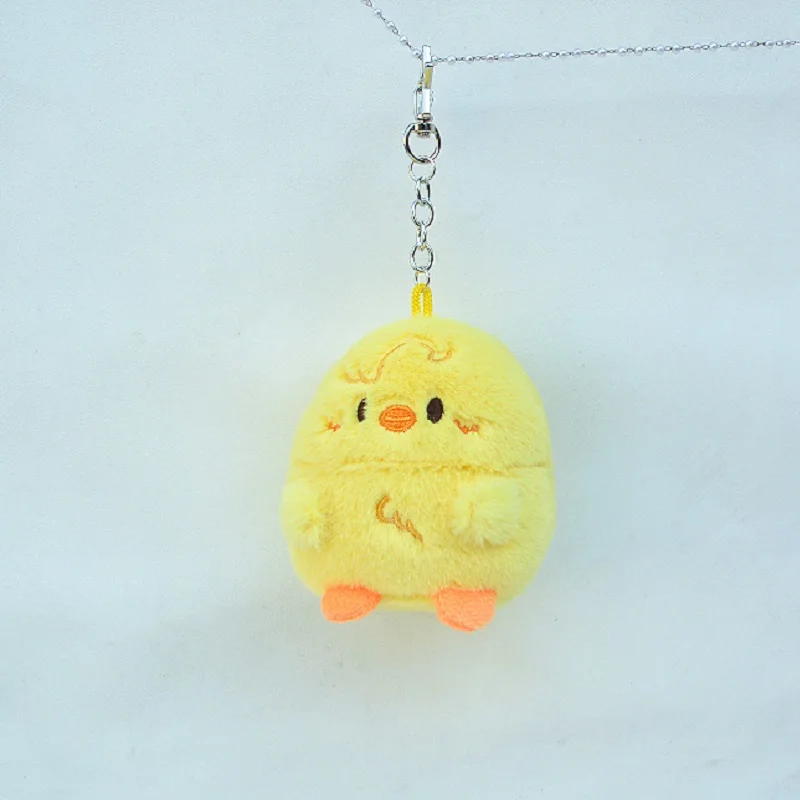 جديد Kpop الضالة الاطفال أفخم المفاتيح البسيطة الطرفية الكرتون ألعاب من نسيج مخملي قلادة دمية صغيرة هان Zhicheng SKZOO ظهره قلادة