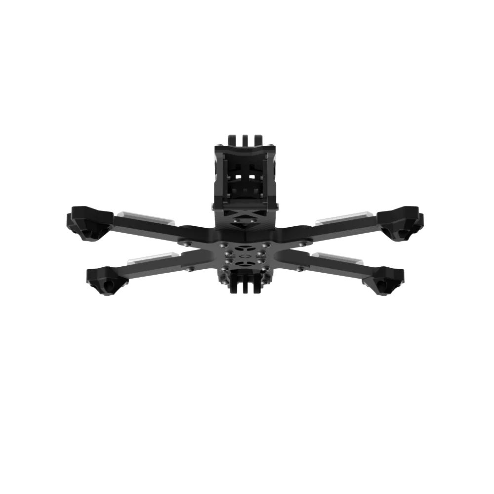

BOB46 FPV Frame Kit with 6mm arm compatible with DJI O4 Pro Air Unit pro for FPV parts