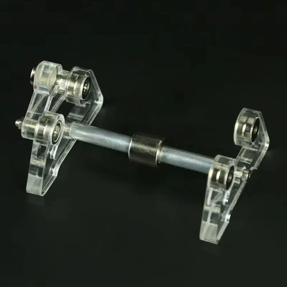 Magnetic Solar Generator Suspension Technology Solar Motor High Speed Decoration Magnetic Levitation Ornaments