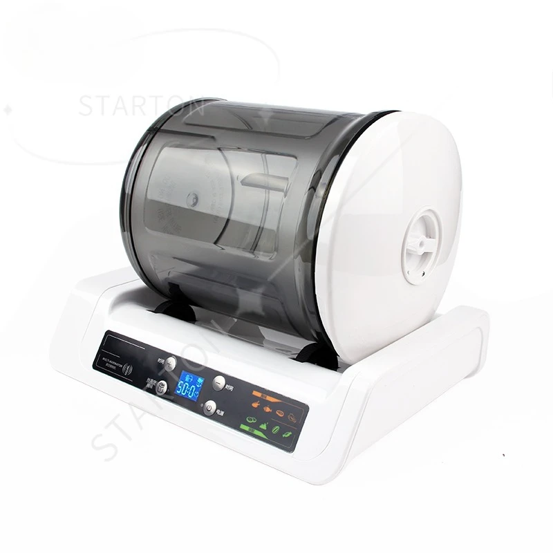 Electric Vacuum Food Marinator Processor Hamburger Pickling Tumbling Meat Tumbler Barbecue