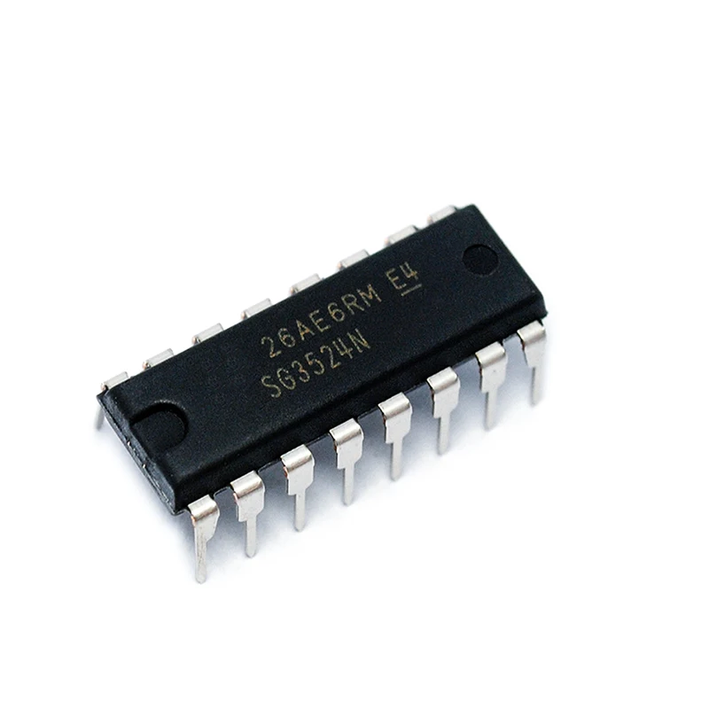 10pcs SG3524N SG3524 Dual adjustable PWM control chip DIP16 new original