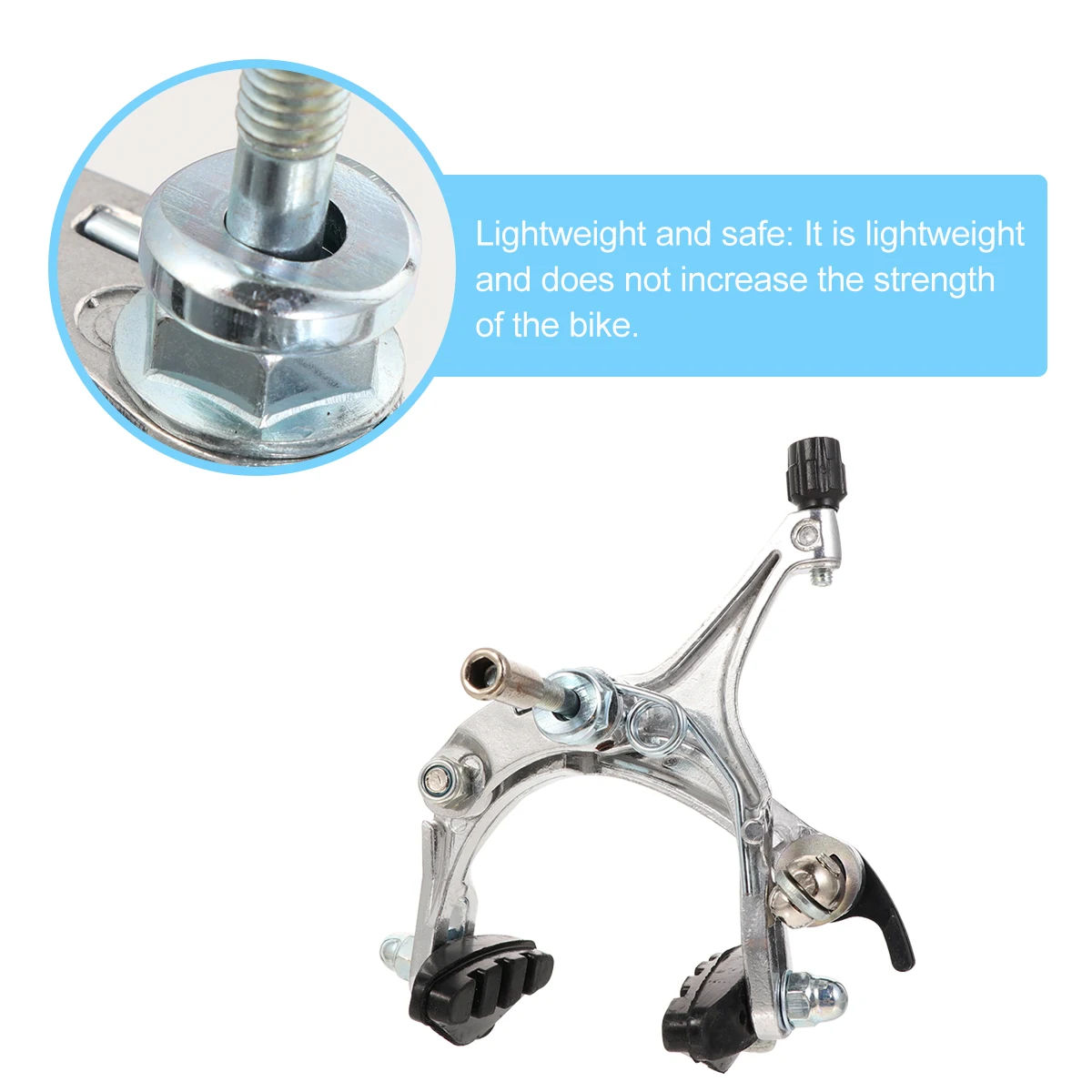 

1 Pair Cycling Universal For Brake Clamp Bike Supplies Clamp C Reliable Bike Supplies