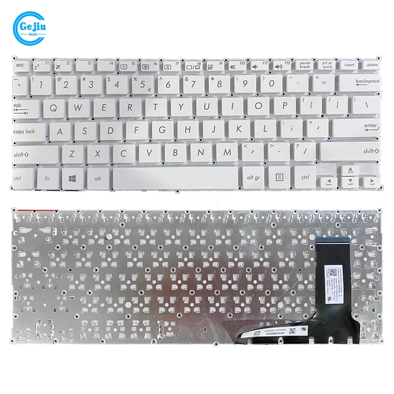 New Original Laptop Keyboard For ASUS E202SA E202S E203N E202 E205 E202MA TP201SA