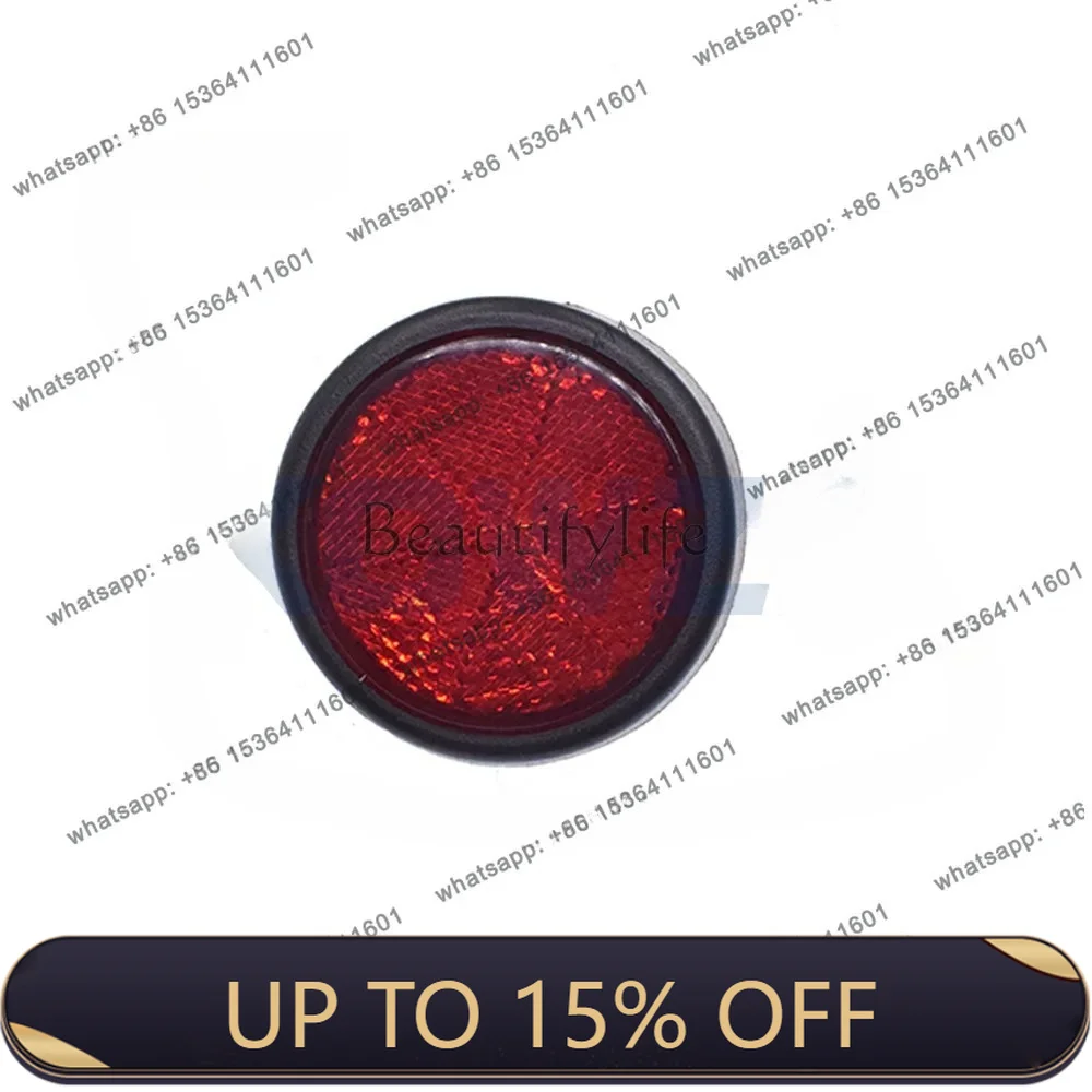 MR109136 MR296244 Right reflector for L200 1996-2007 4M404G634D566G72