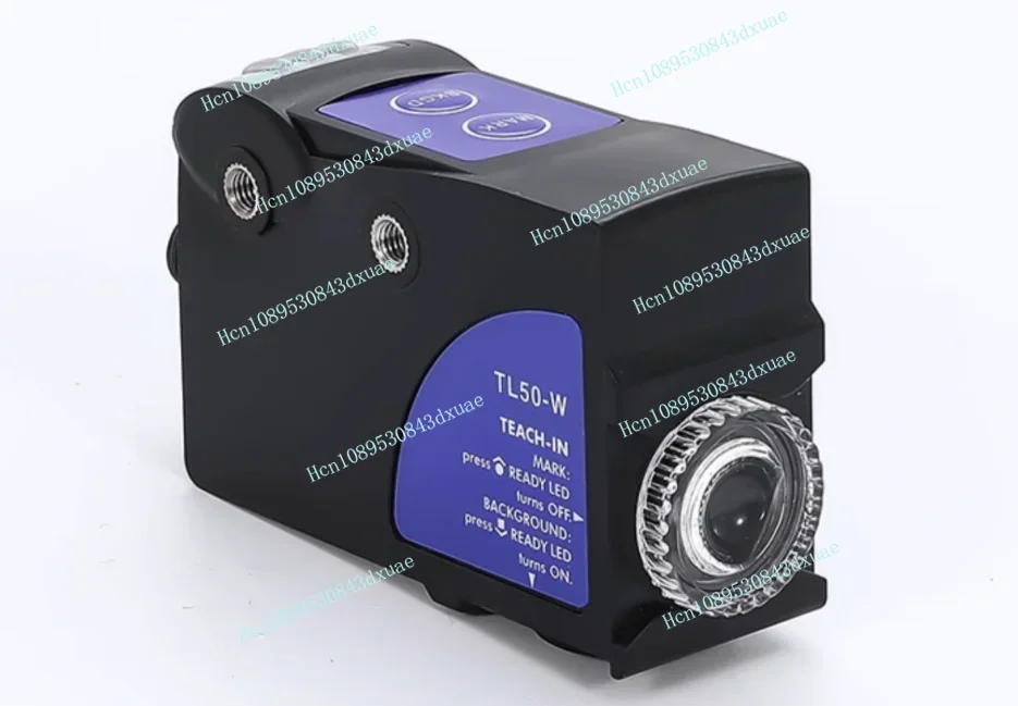 

Original DATASENSOR Color Sensor TL50-W-815 with cable