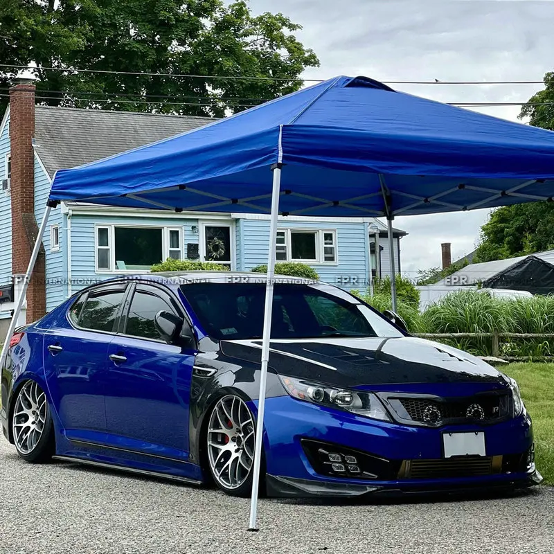 

suitable for For K5 Optima 2011-2016 Carbon Fiber OEM Front Fender Fibre Body Kit