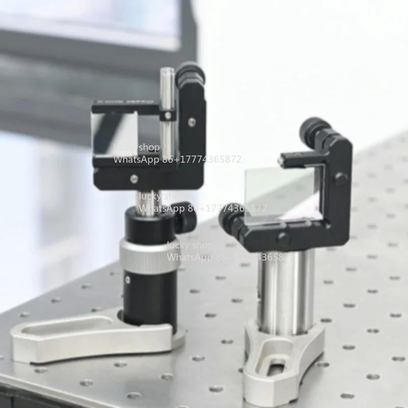Rectangular Two-axis Adjustment Frame Two-axis Reflection Adjustment Frame Adjustable