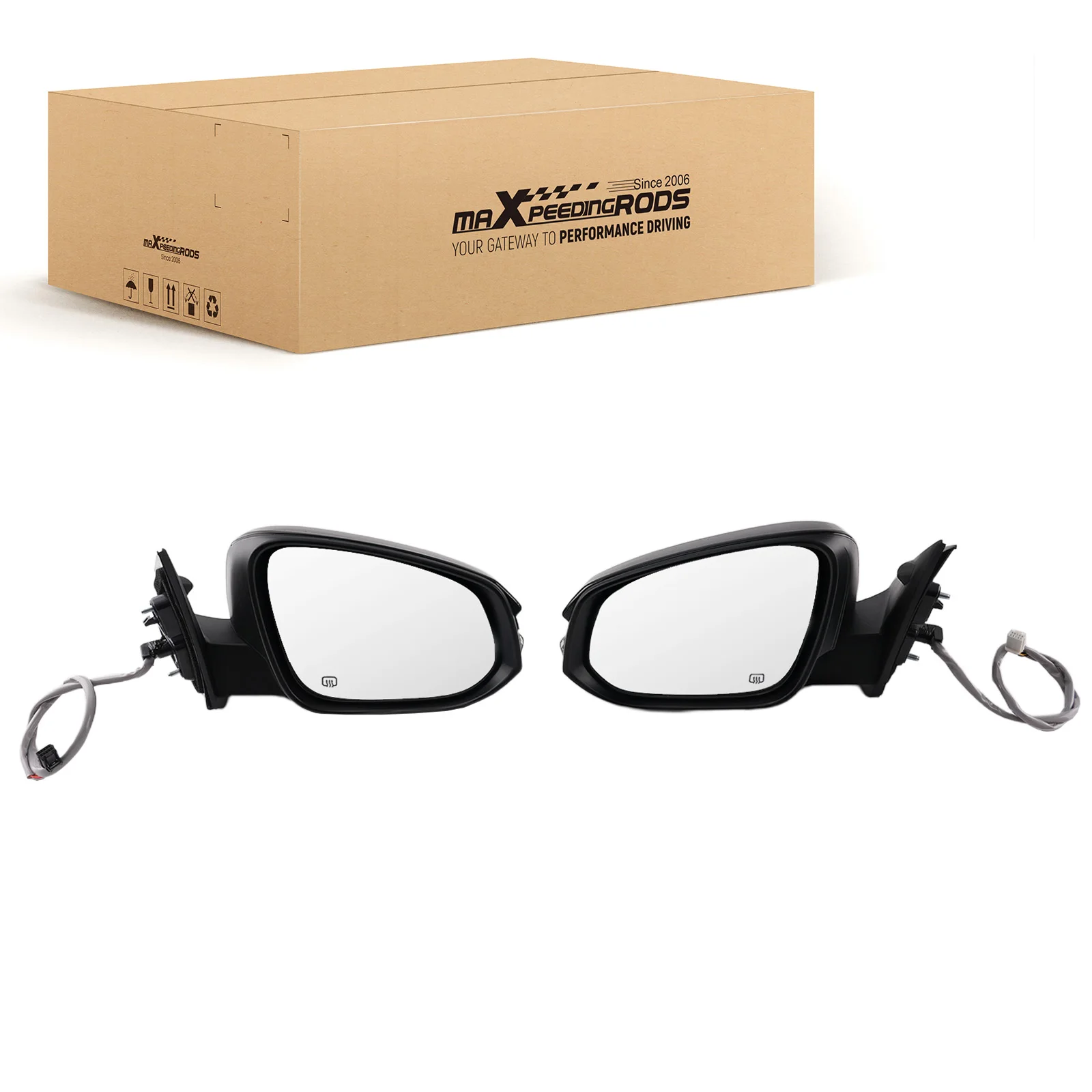 Side Mirror For Toy…