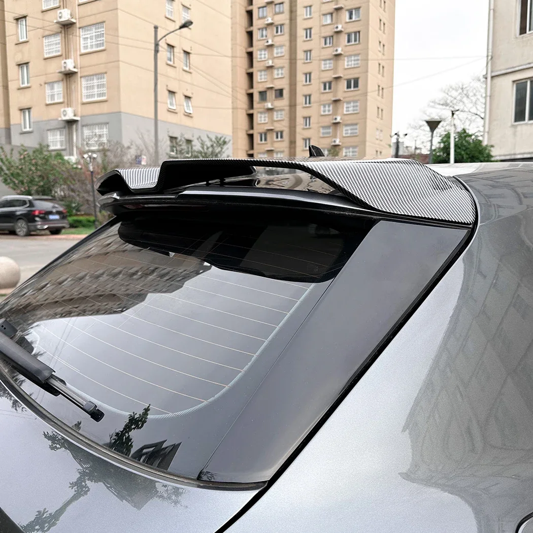 RS Package Roof Spoiler for Audi RS3 S3 A3 S-Line Sportback 8Y 5-door Hatchback 2020-2024 Wing Bodykits Trunk Top Wing Auto Part