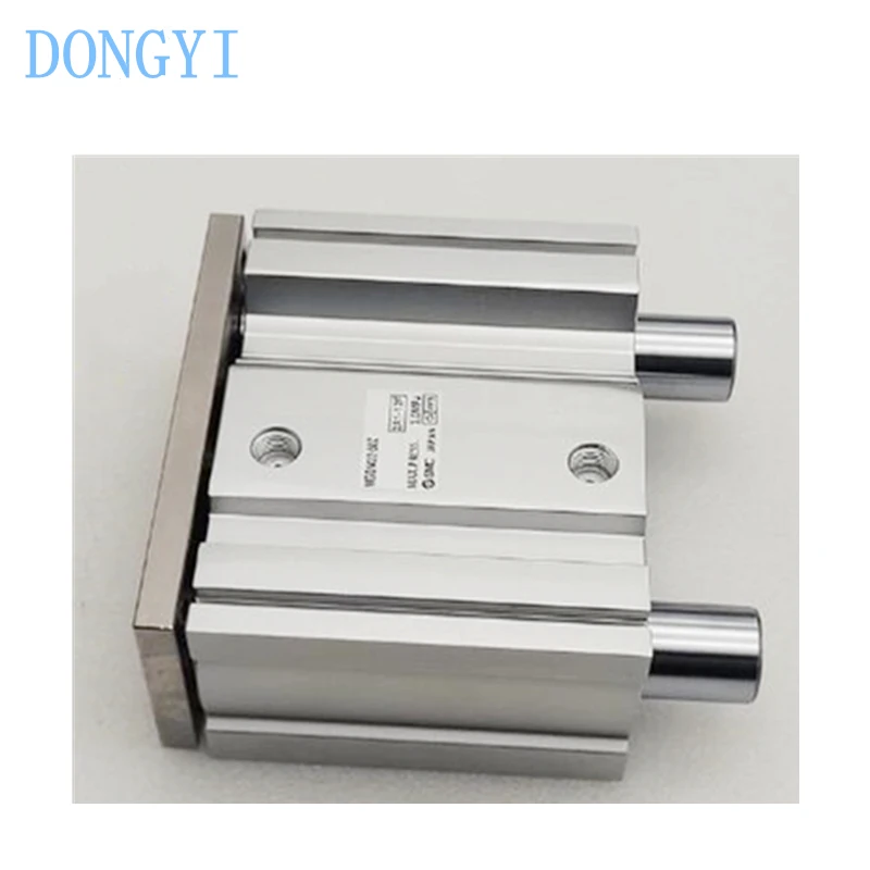 Compact Guide Cylinder MGQ MGQM MGQL MGQM40 MGQL40 -10 -20 -25 -30 -40 -50 -75 -100 -125 -150 -175 -200