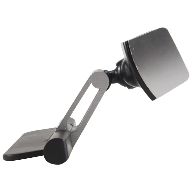 Universal Car Phone Holder Cd Slot Aluminium Mobile Mount Cradle For Iphone  For All 3.5-6.0 Inch Phone