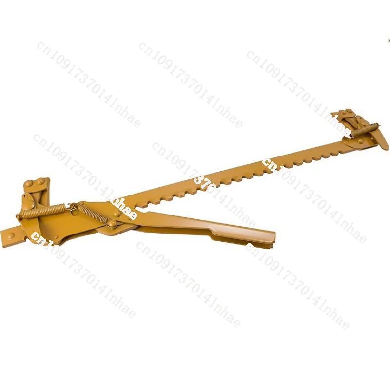 Multifunctional Fence Stretcher/splicer-fence Reinforcement Tool