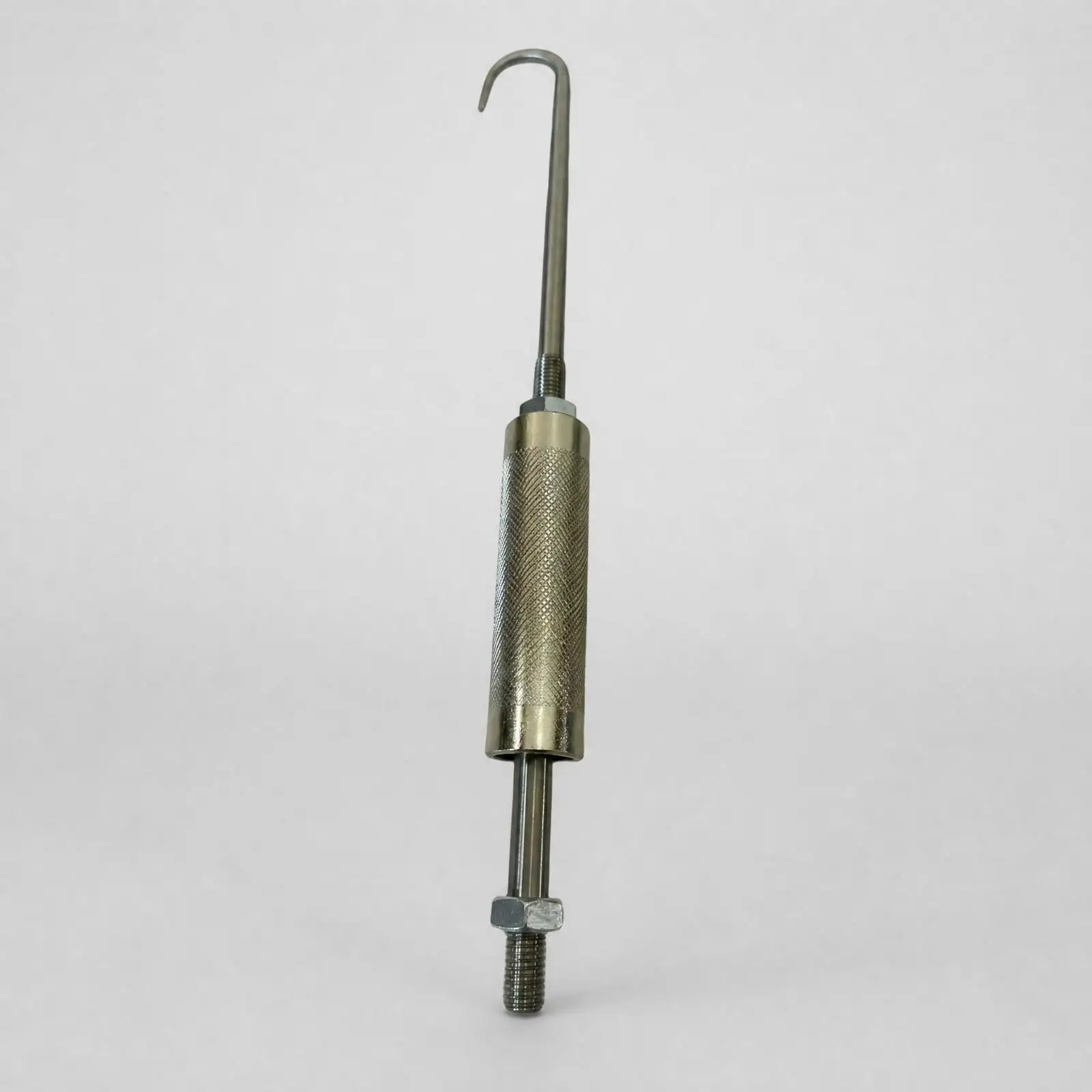 Tuning Slide Removal Tool with Hook Comfortable Grip French Wind Slide Extractor Adjustable for Instrumentalists
