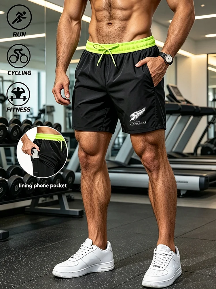 Summer Swimsuit 2026 Man Board Shorts Swimming Beach Shorts for Men Swimwear Swim Trunks Bathing Mayo Surf Short De Bain Homme