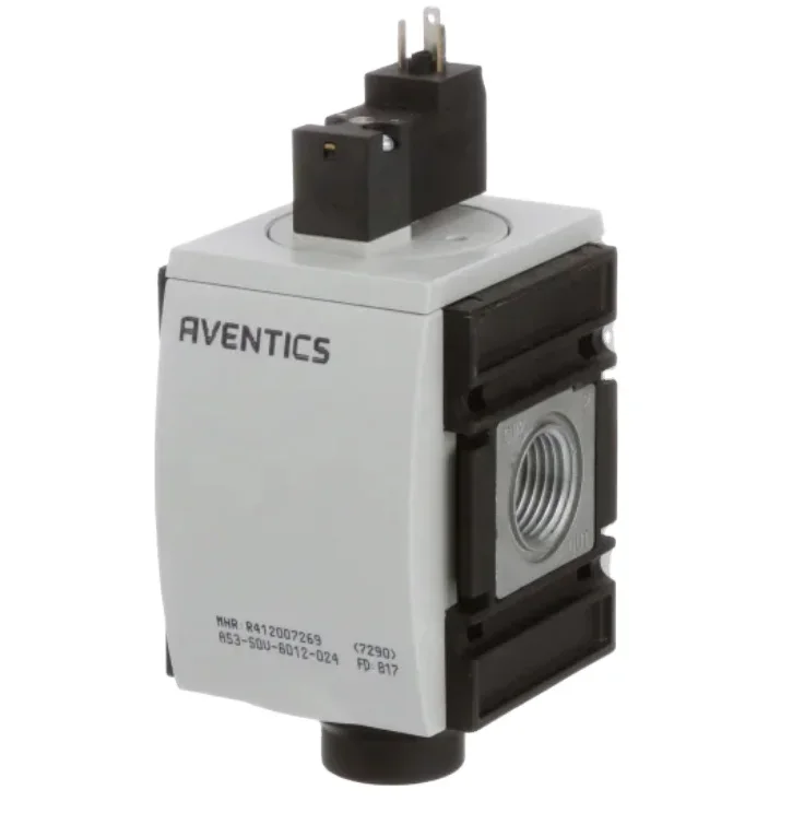 AVENTICS    Pneumatic Valve   R412007269