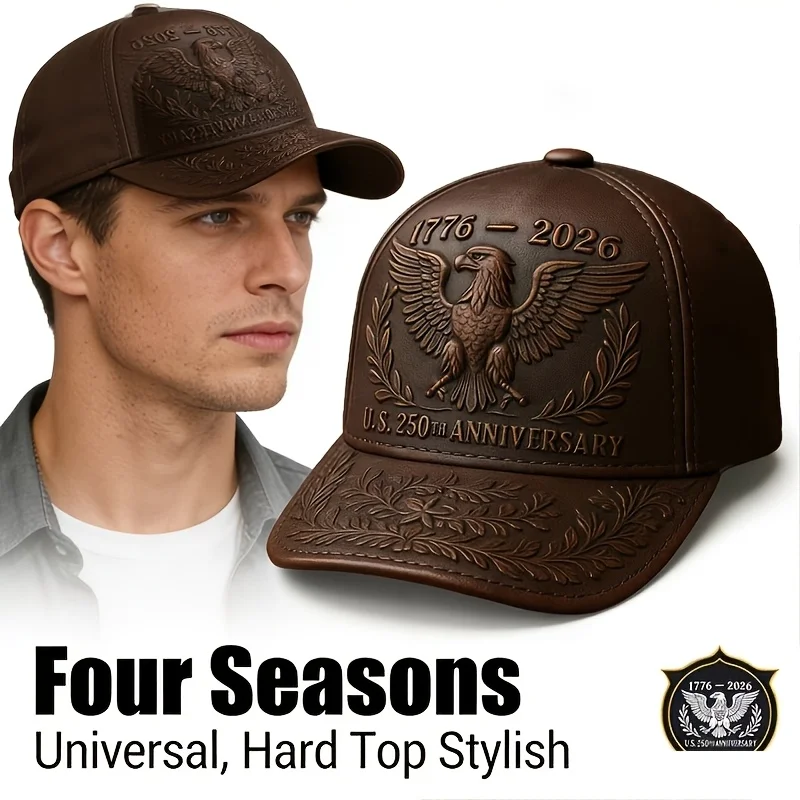 3D Printed Baseball Cap Adjustable Breathable Cap with Tongue Hand Washable for Casual Wear Personalization