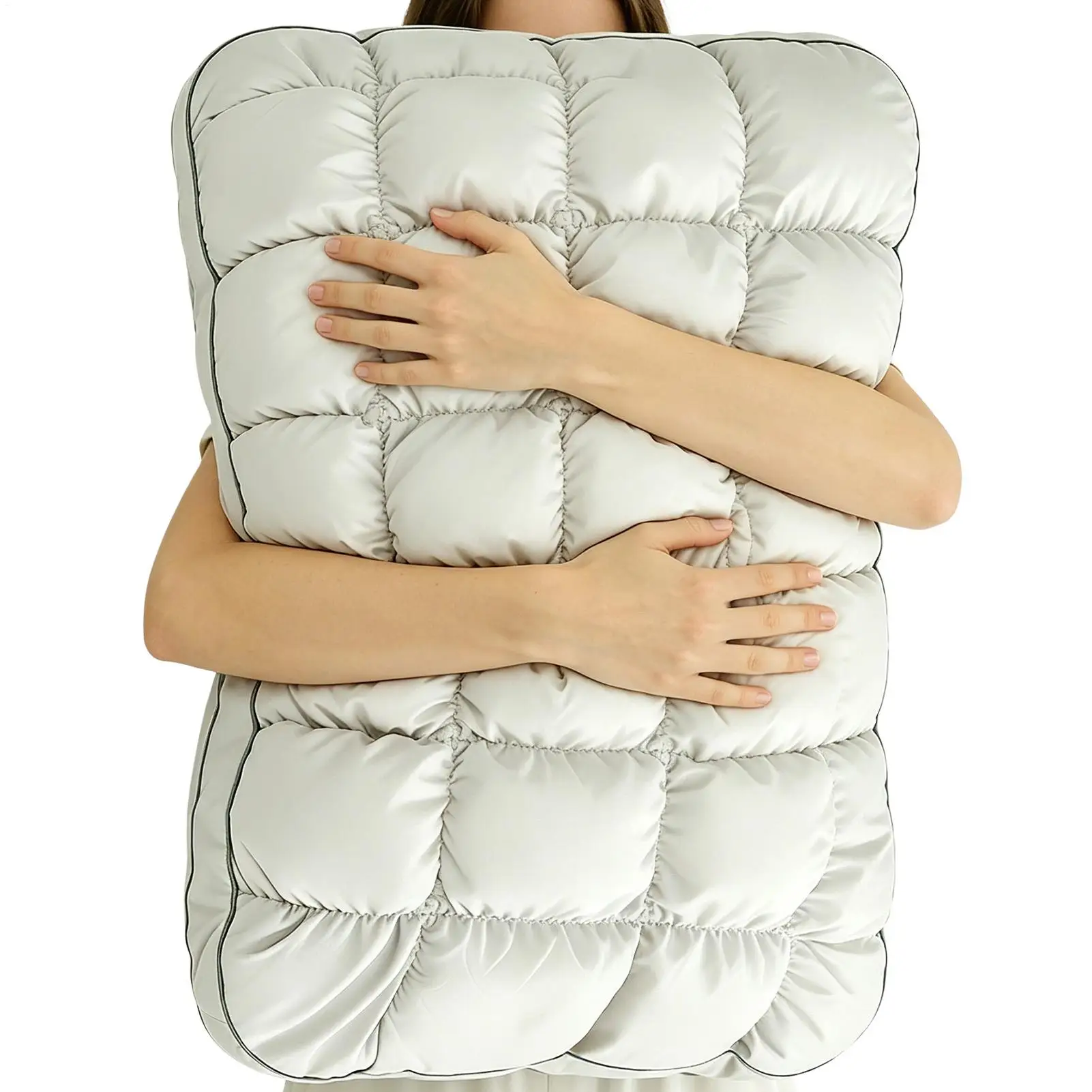 cuscino-morbido-traspirante-trapuntato-rinfrescante-con-supporto-a-nuvola-per-schiena-collo-spalle-corpo-braccia-pancia-viaggi-e-ospedale