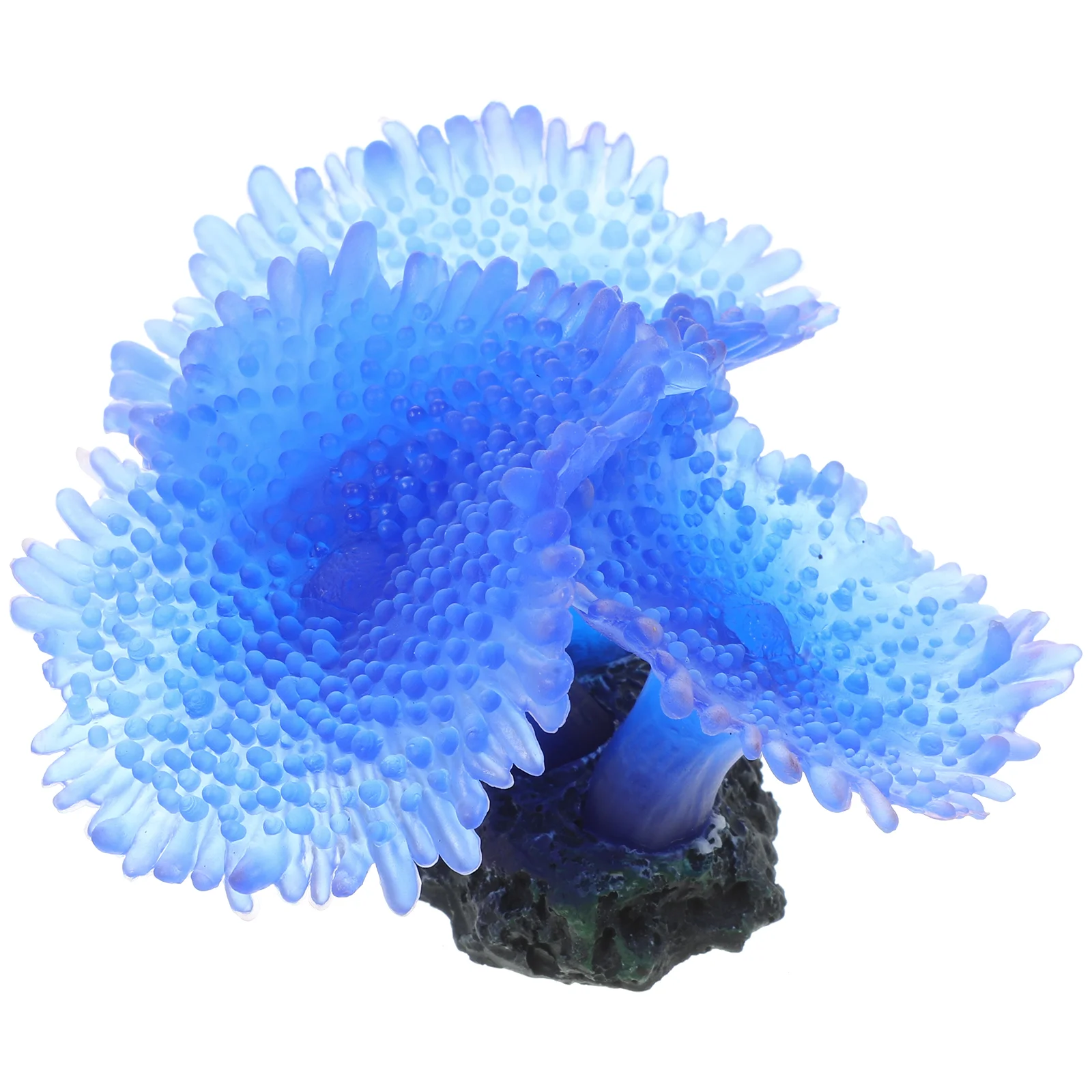 Aquarium Landscaping Coral Delicate Decor Vivid Figurine Artificial Fish Tank Plants Supply