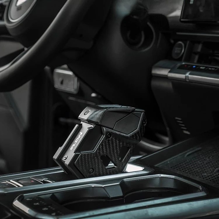 For Tank 300-400 Carbon fiber gear lever replacement type gear lever scratch resistant wear-resistant and durable