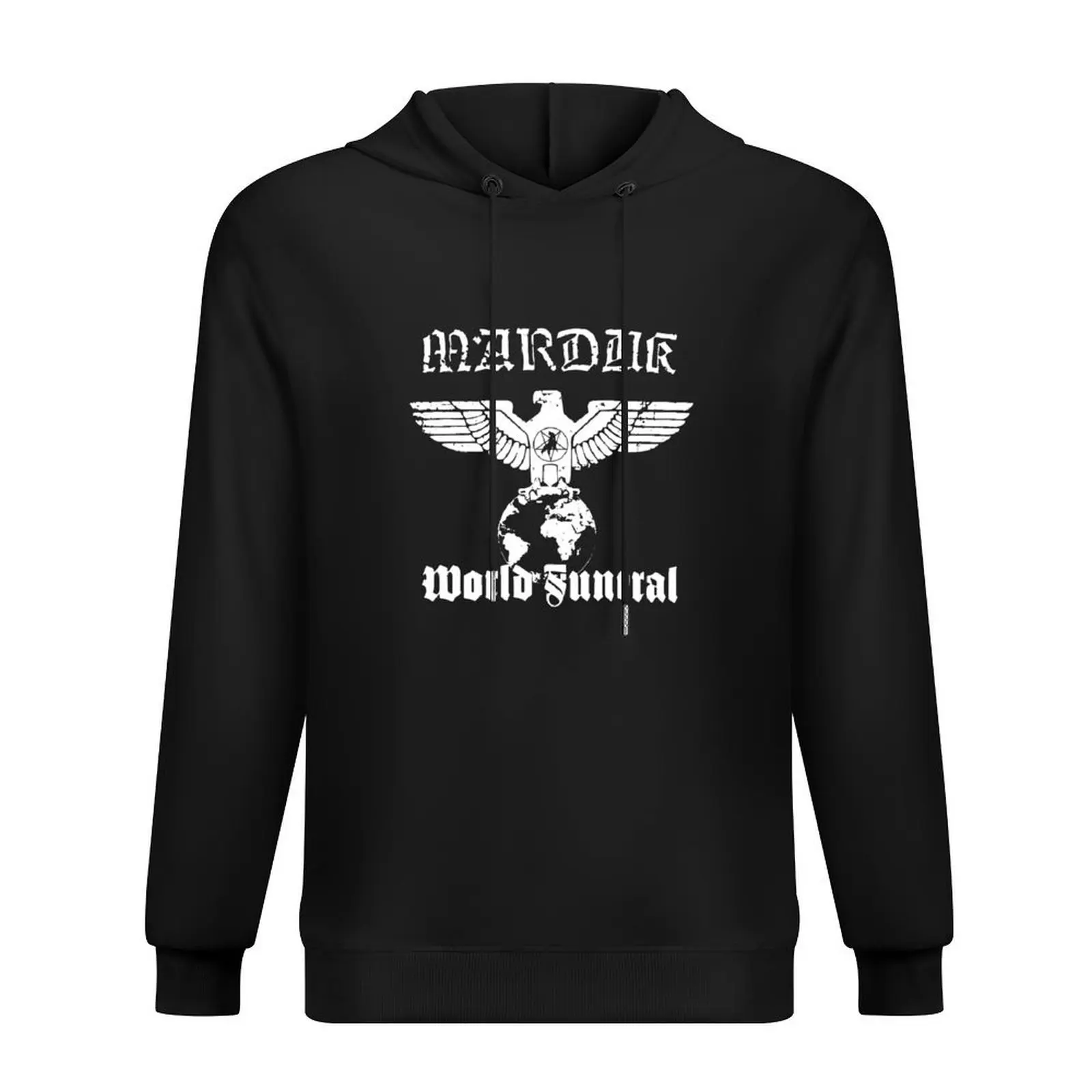 

Marduk World Funeral Hoodie clothes for men korean style clothes mens clothing blouse man hoodie