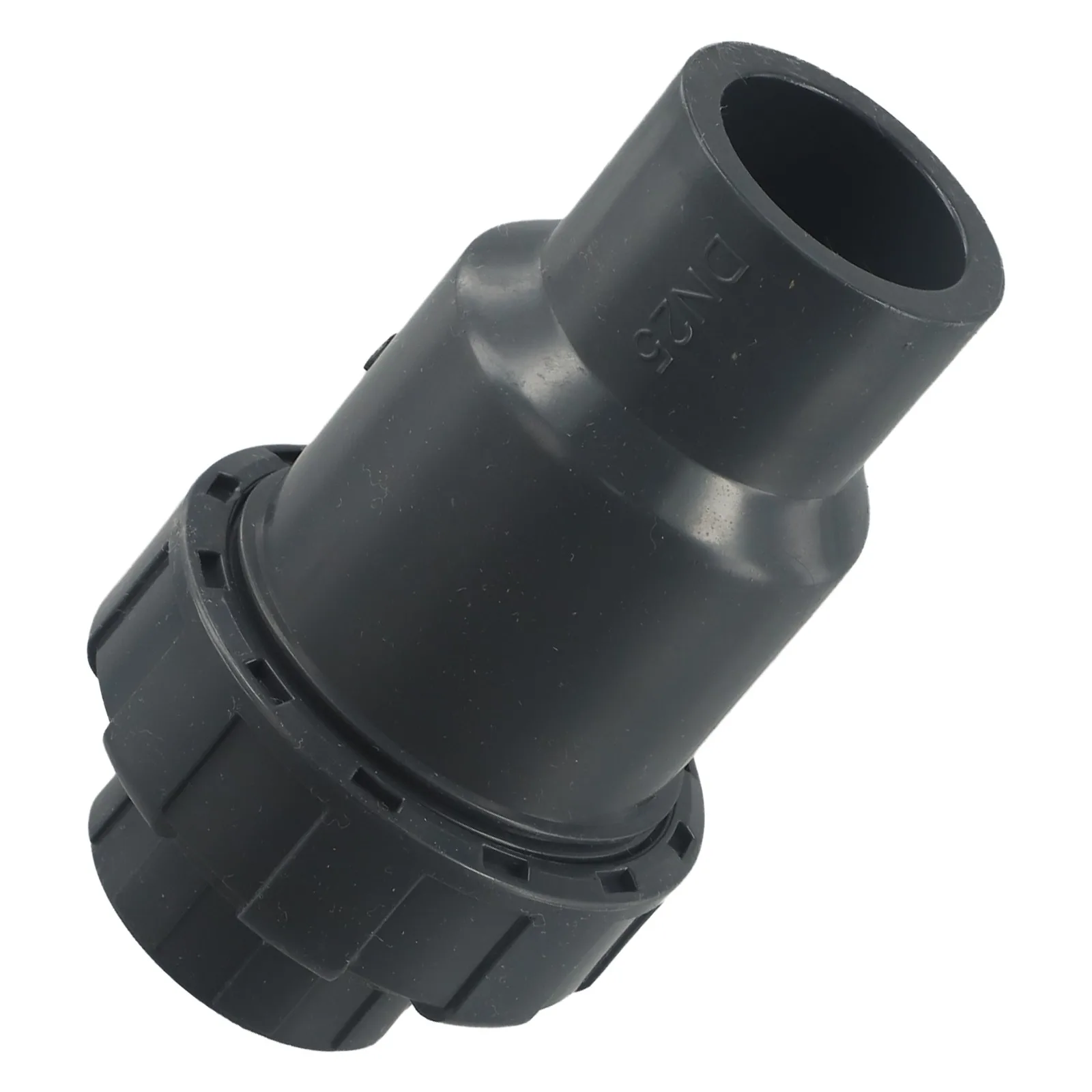 Practical None Check Valves Valves Swimming Pool Valves For Pond Anti Backflow PVC Pool Check Valves Replacement