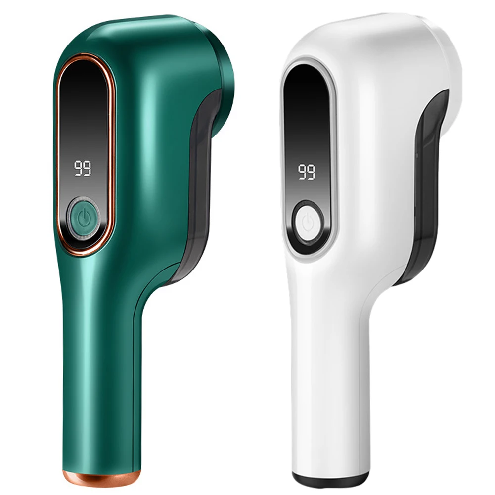 

Электрическая бритва для ворса с 6-листовыми лезвиями, перезаряжаемая от USB, устройство для удаления пуха, цифровой дисплей мощности для удаления ворса/мягков/пульсов