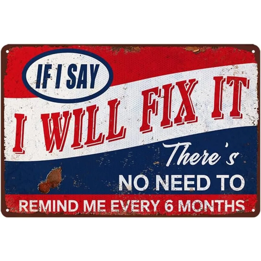 

Man Cave Sign Забавные гаражные знаки для мужчин Металлические жестяные знаки Уведомление If My Doesn'T Like You Sign Магазин Знаки для мастерской If I Say I