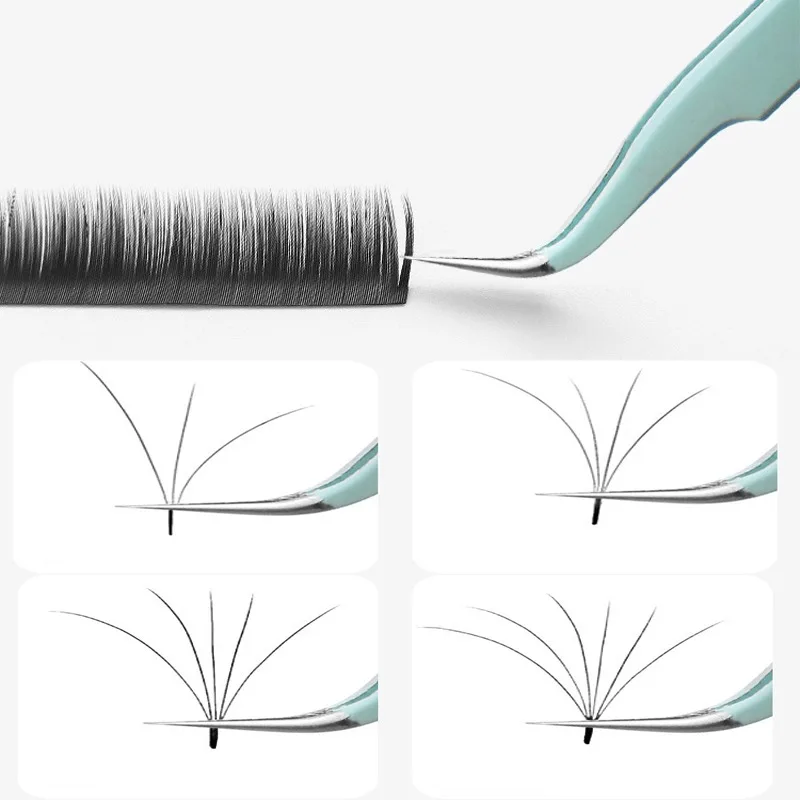 แหนบสแตนเลสสีต่างๆ แบบตรงและโค้ง สำหรับหยิบจับสติ๊กเกอร์ตกแต่งเล็บ เพชรประดับเล็บ แหนบปลายแหลมสำหรับแต่งหน้า ต่อขนตา DIY