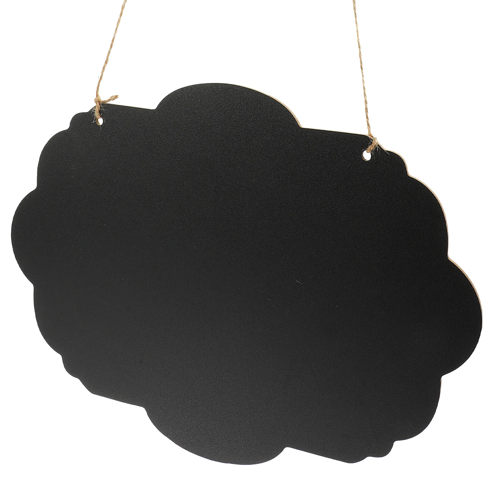 

Double Sided Chalkboard Sign Wall Memo Reusable Writing Erasable Message Board For Home Office Decoration Diy Hanging Board