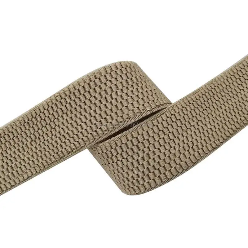 حمالات سهرة مرنة متعددة المرونة مخزنة مخزون مقطع الرباط #4