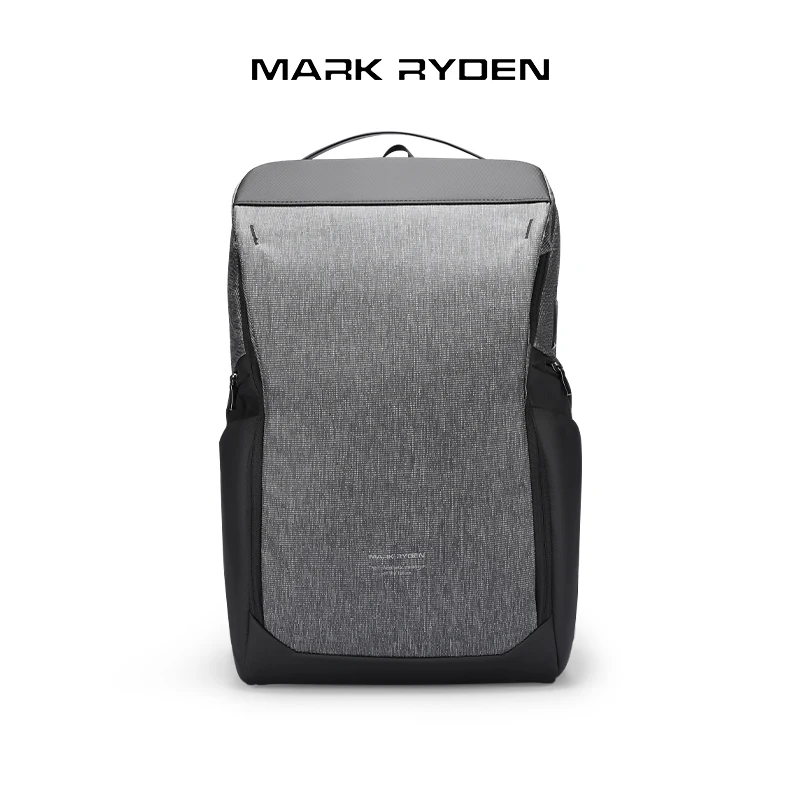 

MARK RYDEN Men‘s Laptop Bag 26L Multi-pocket Wide Open Travel Backpack