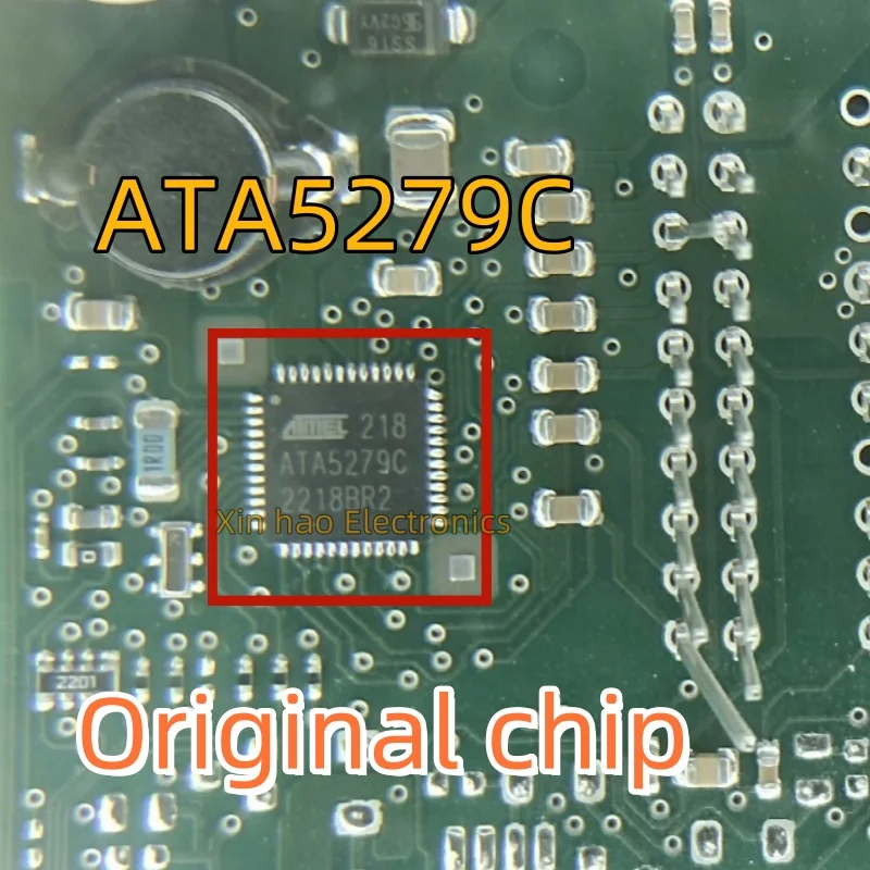 5PCS new original ATA5279C ATA5279N ATA5279P for Maiten Bovespa Smart Box Perishable IC Module No Smart Repair