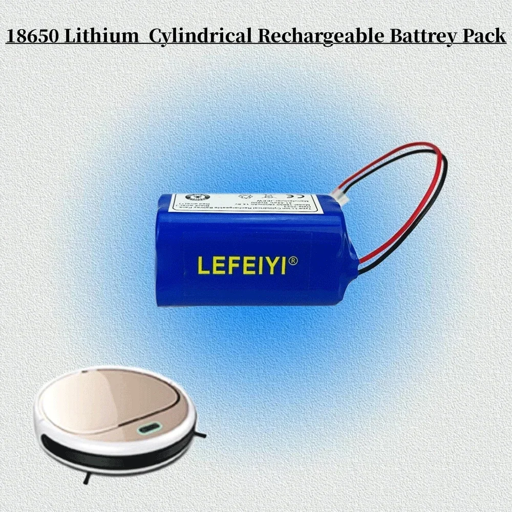 Lithium 14.8V 2800mAh 18650 Battery Pack For Electric Sweeper Cen550 Cen553 Cen665 Cen640 CEN558 CEN546 CEN661 CEN661