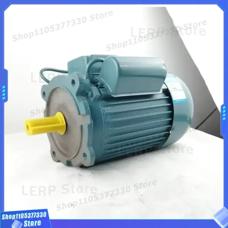 Single Phase AC Electric Motor Low Noise Design for Industrial Machinery High Efficiency Compact Structure Reliable