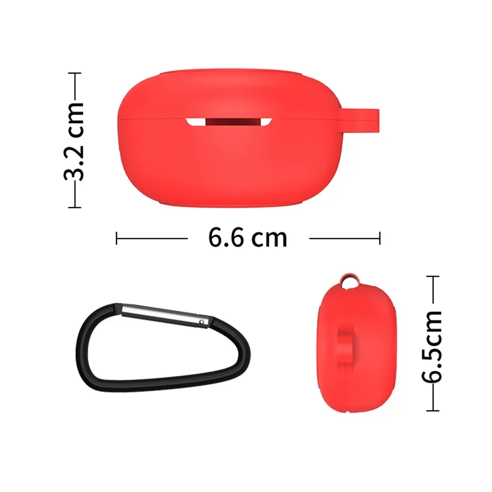 

Suitable for LG Tone Free FP9 TWS Headphones Cover Case with Hook Earphone Headphones Cover Scratch Proof Dustproof Washable