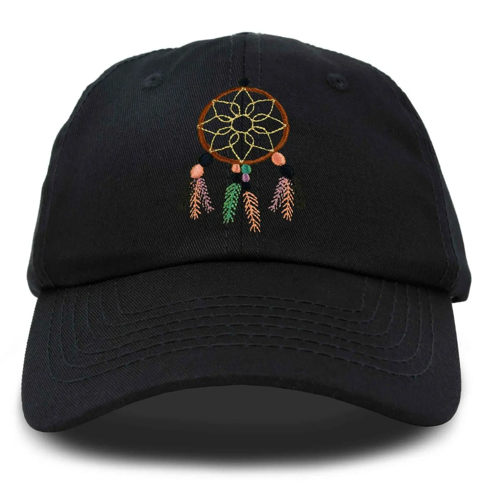 

Tribal Dreamcatcher Hat Womens Baseball Cap