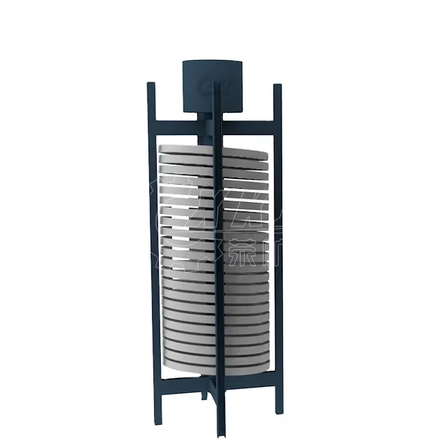 

Gravity Separator Spiral Chute Gold Sand Concentrator Mining Separator for Gold Concentration