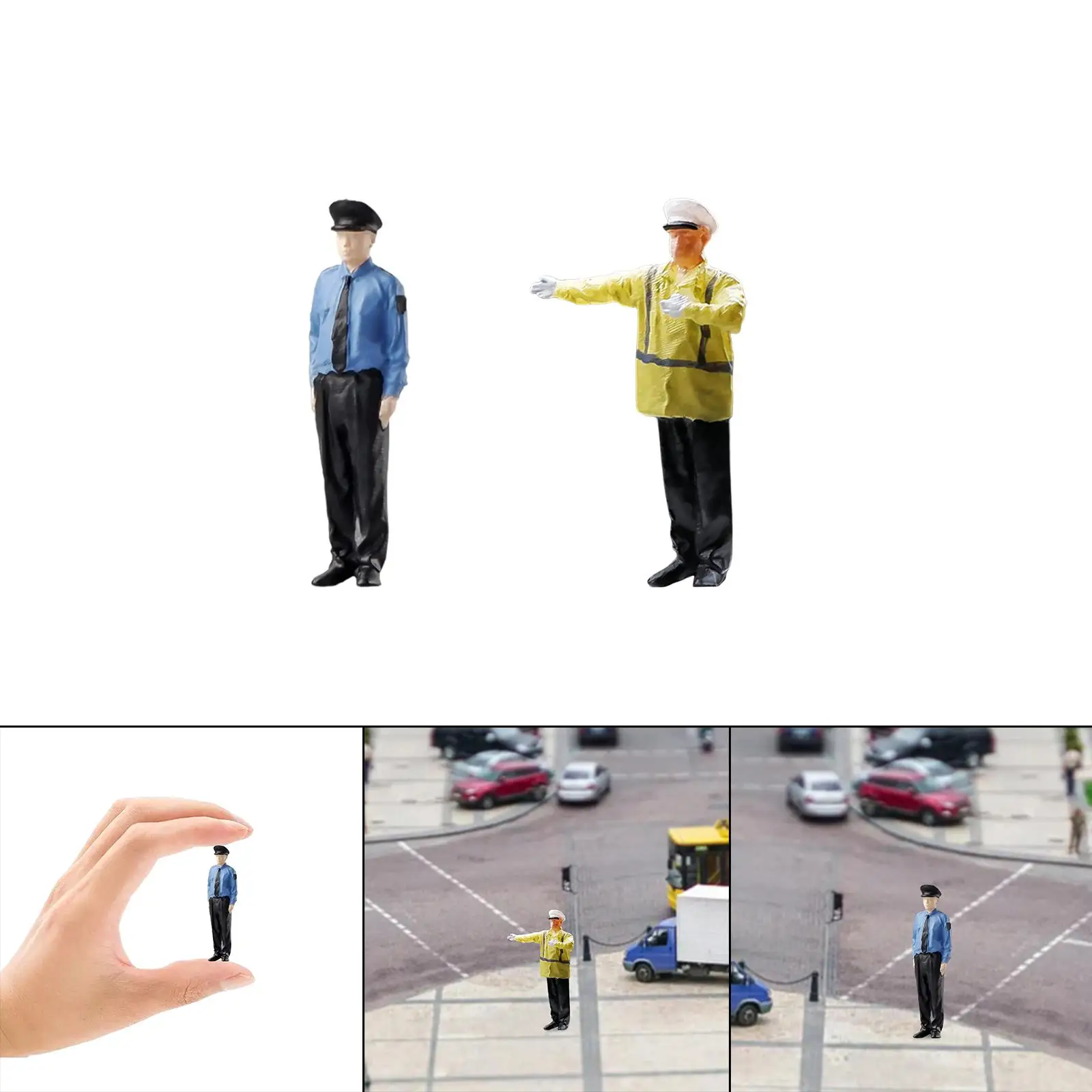 

Масштаб 1:64, крошечные копы, люди, проекты «сделай сам», коллекции, макет, миниатюрные весы S