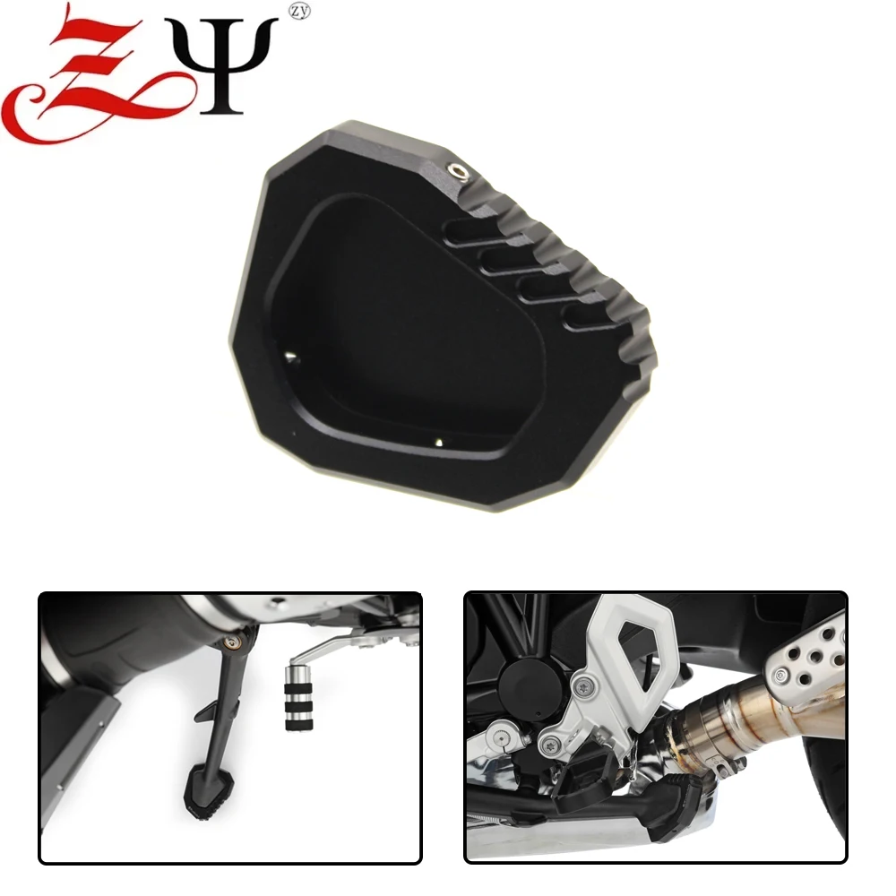 Motorcycle Kickstand Enlarger for BMW R12NINET (2023-2025)