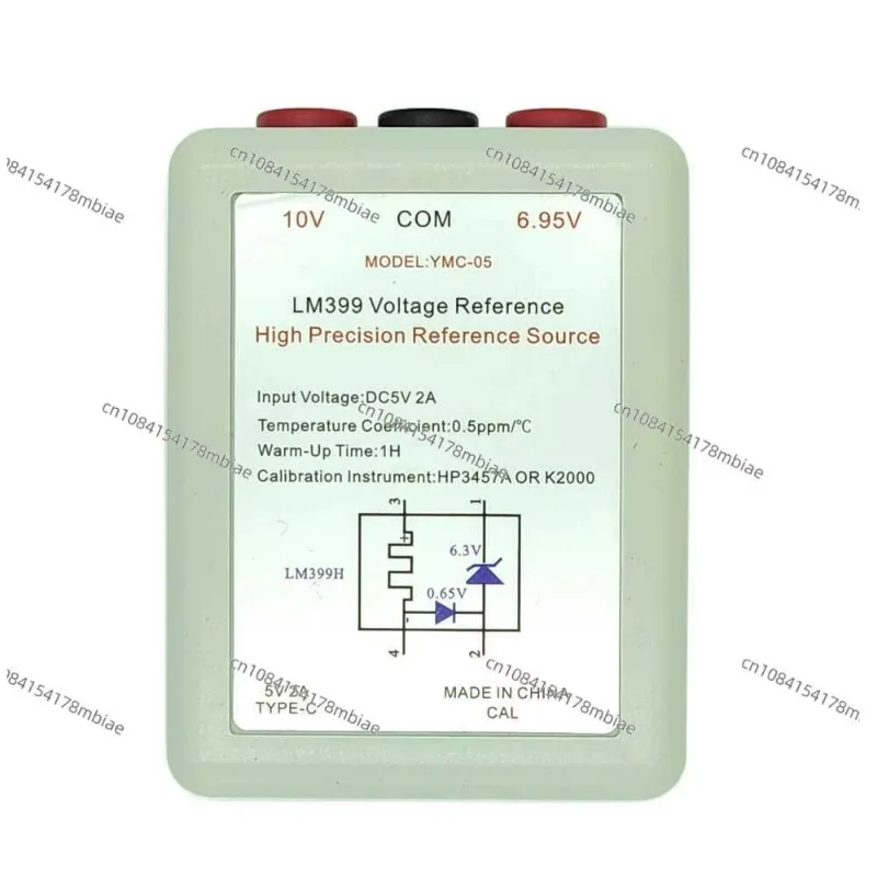 Handheld LM399 Voltage Reference Five or Six High-precision Constant Temperature Reference Source Multimeter Calibration