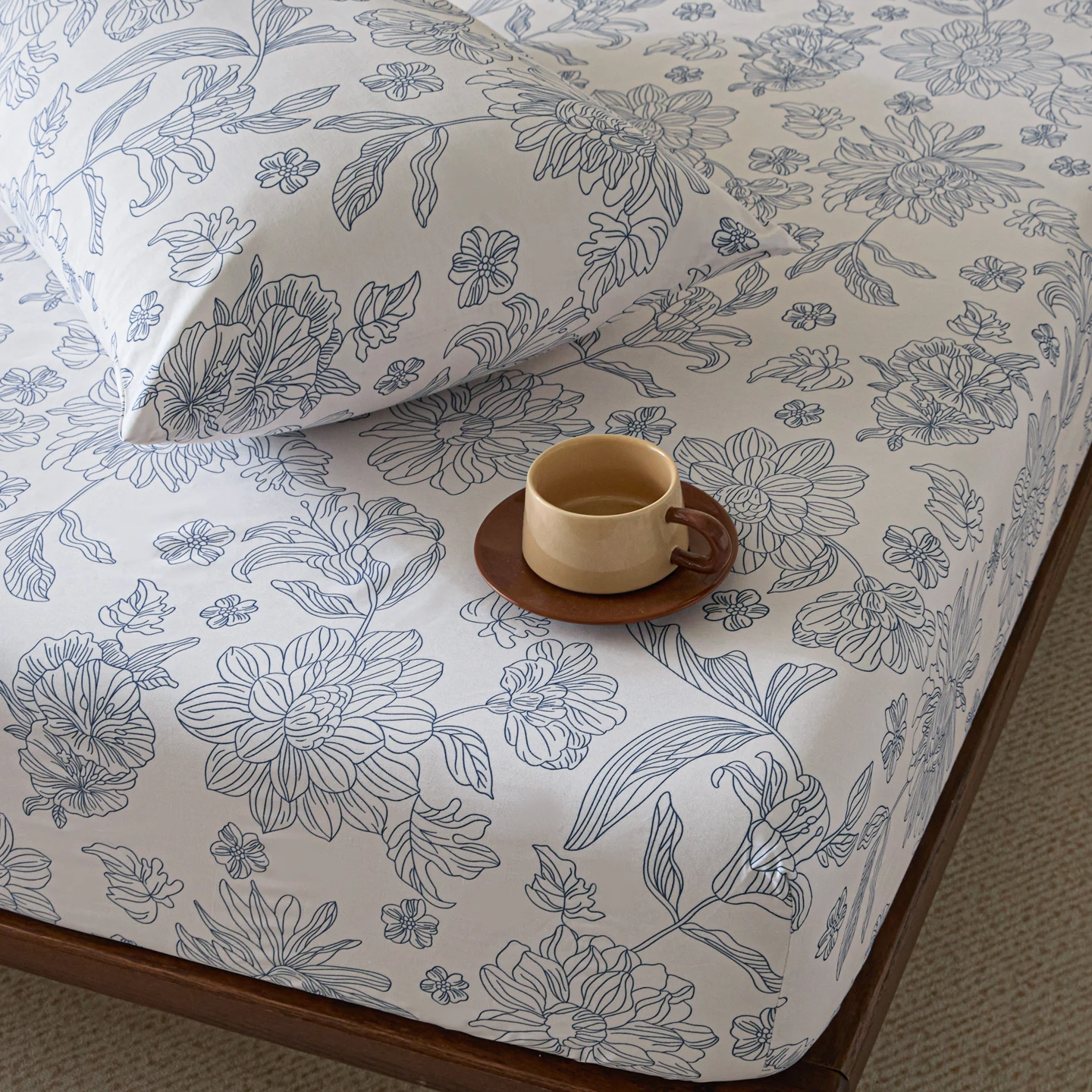 Lenzuolo con angoli elasticizz - Fitted Bed Sheets Deep Pocket recensione e prezzo