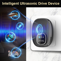 High-power ultrasonic pest control device USB port energy-saving intelligent logistics insect repellent