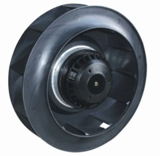 2026 24V DC Bus A/C Evaporator 2026 Factory Direct Sales AC Centrifugal Blower Backward Curved WL220-64